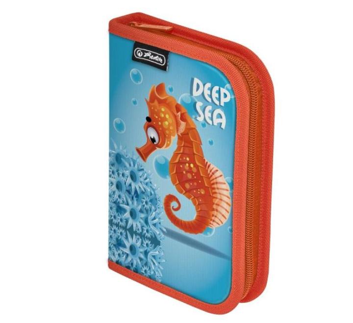 Tolltartó felszereletlen,1 klapnis, Deep Sea motívum