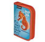 Tolltartó felszereletlen,1 klapnis, Deep Sea motívum