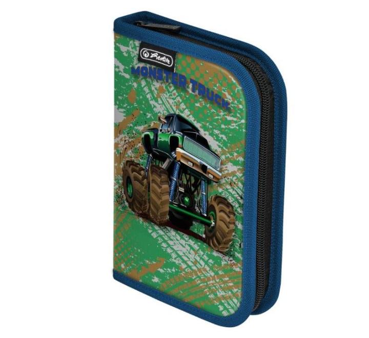 Tolltartó felszereletlen,2 klapnis,Monster Truck motívum