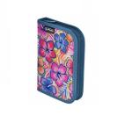 Tolltartó felszerelt,16 darab,Flowers motívum