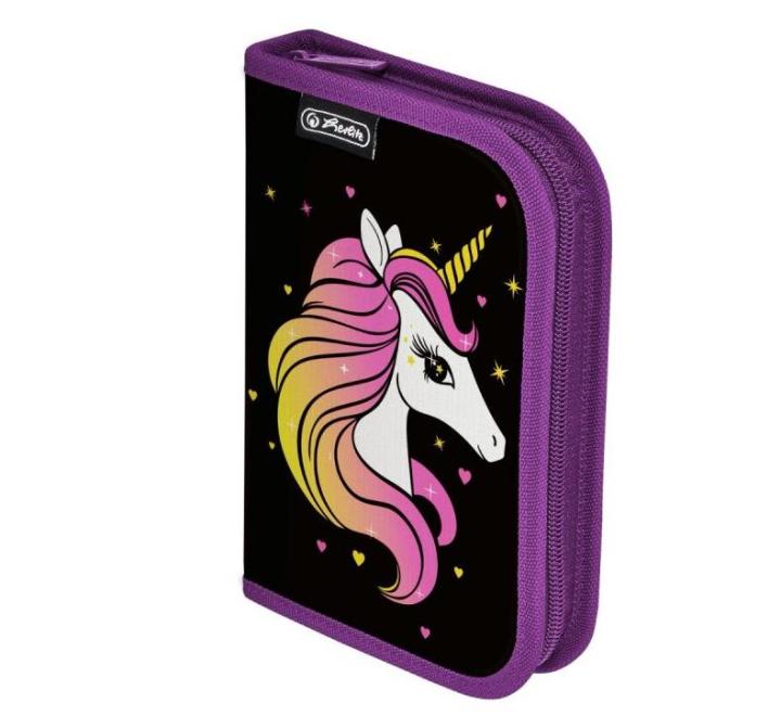 Tolltartó felszerelt,16 darabos,Unicorn motívum