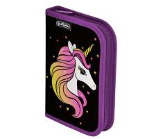 Tolltartó felszerelt,16 darabos,Unicorn motívum