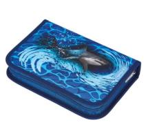 Penar echipat 31 piese, 2 clape, motiv Blue Shark