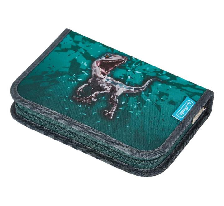 Tolltartó felszerelt,31 darabos,2 klapnis  Green Rex motívum