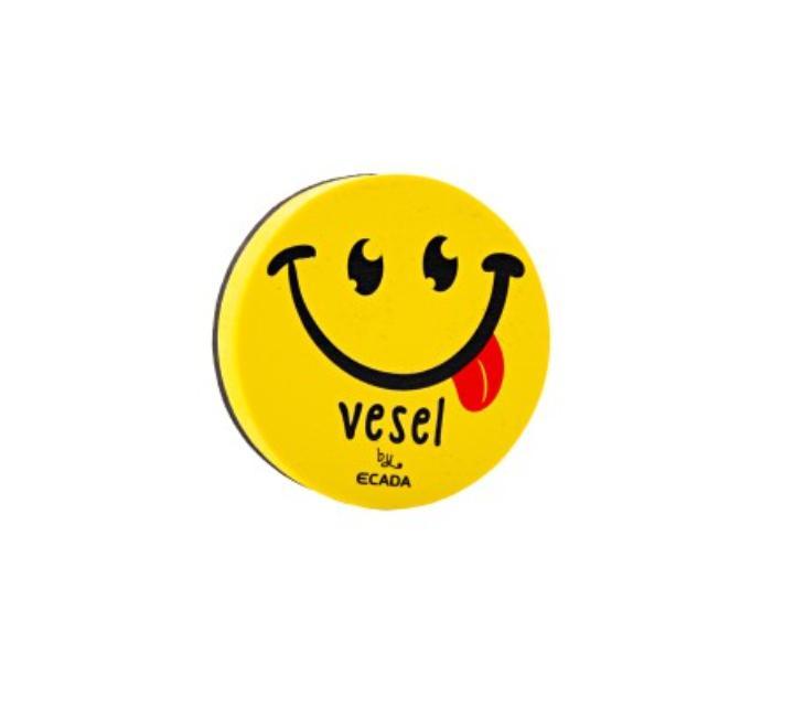 Ecada mágneses vidám szivacs