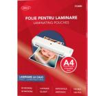 A4 80 mikronos lamináló fólia 100/top Daco