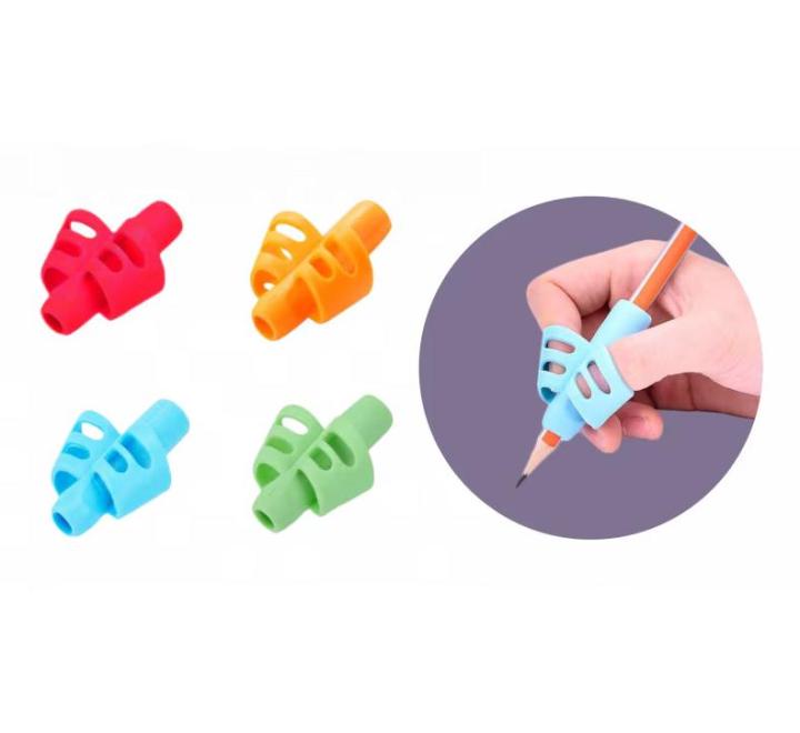 Gumirozott ceruza fogó