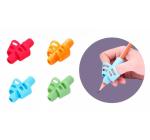 Gumirozott ceruza fogó