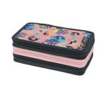 Tolltartó felszerelt 31 darabos Fancy Peacock motívummal