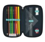 Tolltartó felszerelt 31 darabos Fancy Peacock motívummal