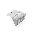 EOTG A4-es összecsukható mappa, 12 rekesz, Ladylike Butterflies motívummal