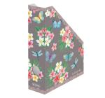 A4-es mappatartó, karton, Ladylike Butterflies motívummal