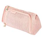 Tolltartó Canvas Homeoffice, púderrózsaszín