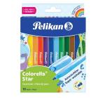 Karióka Colorella Star C302, 10 színből álló készlet