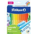 Karióka Colorella Star C302, 0,6mm, 30 színű szett