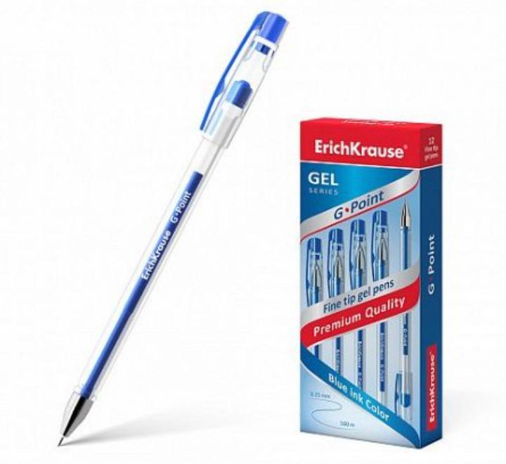 Géles írószer G-Point, Erich Krause