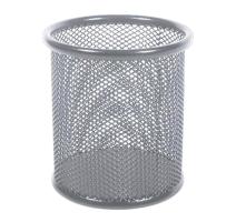 Pahar creioane office crom Mesh