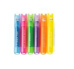 Szövegkiemelő illatos,So many cats dízájn,6 szín/szett,M&G