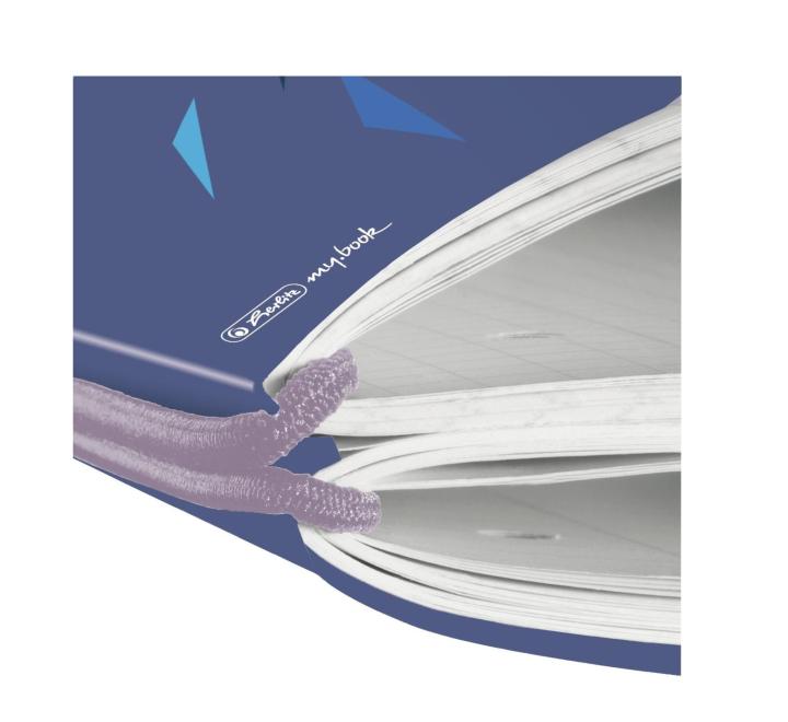 A4-es PP flex jegyzetfüzet, Wild Animals Wolf motívummal