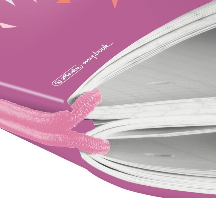 A4 PP flex jegyzetfüzet,motiv Wild Animals Lynx