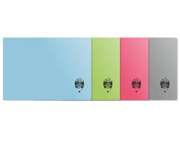 Jegyzetfüzet földrajz 24 lap műanyag borítóval