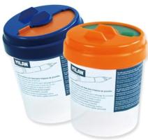 Pahar pentru spalat pensule Milan