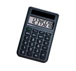 Zsebszámológép ECO 8 számjegyű, 60 x 97,5 x 11,5 mm, Eleven ECO 110