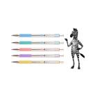 Golyóstoll Zebra F-301 pasztell zöld