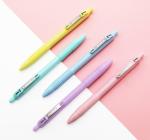 Írószer Zebra Z-Grip  pasztell lila