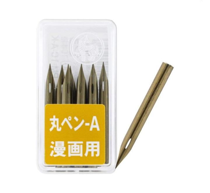 Tollhegy tip A Maru 10/szett Zebra