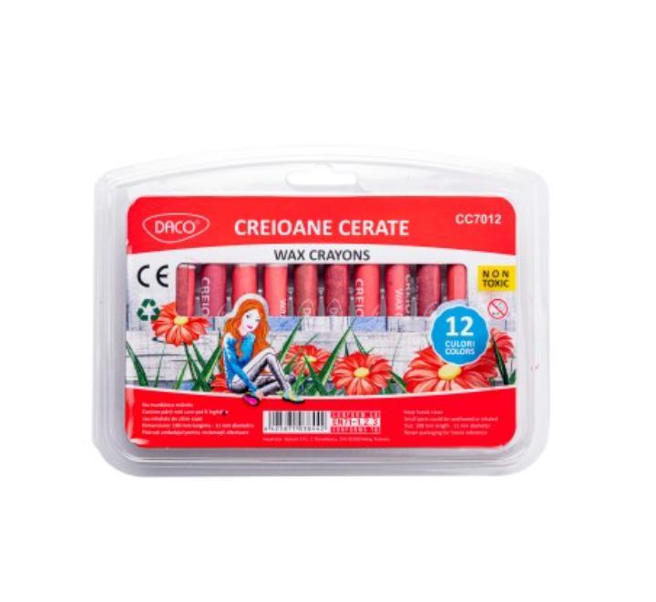 Színes zsírkréta  CC7012 Daco