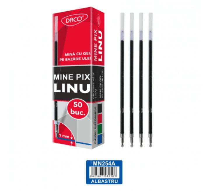 Linu Daco kék Pix betét