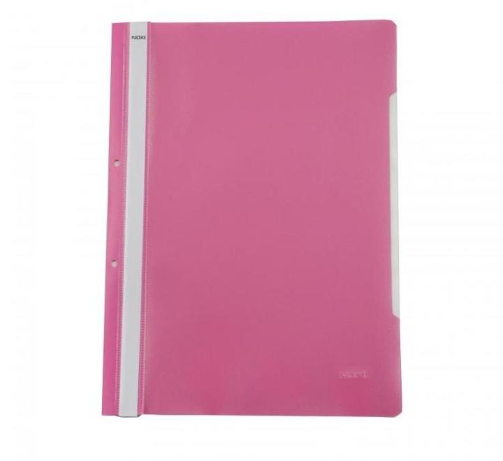 Noki műanyag sínes doszár rózsaszín Noki