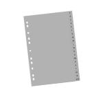 Műanyag index elválasztó A-Z