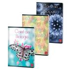 Biológia füzet, 24 lapos A4-es Pigna