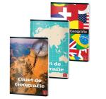 Földrajz füzet 24 laos A4 pigna