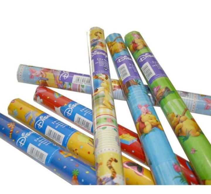 Csomagolópapír 70x200cm