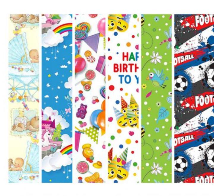 Csomagolópapír 70x200cm