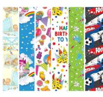 Csomagolópapír 70x200cm