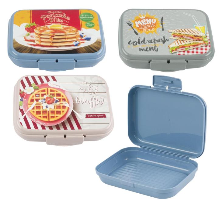 Szendvicses doboz 600ml