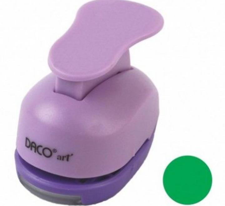 Karika minta lyukasztó Daco, 2.5cm