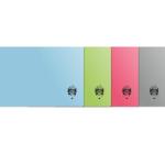 Földrajz füzet A4 24 lap