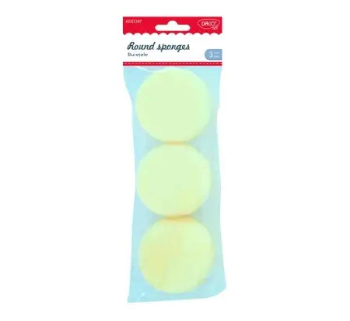 3 darabos festőszivacs készlet Daco