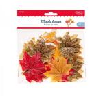 Kézműves kiegészítők-Juharlevelek