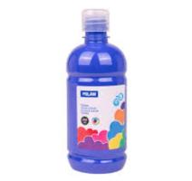 Tempera 500ml kék Milán