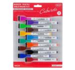 Filctoll mágneses táblához szett Daco