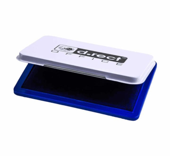 Pecsételő párna ,kék