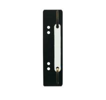 Alonje plastic Exacompta 25/set negru