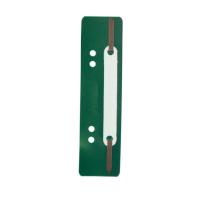 Alonje plastic Exacompta 25/set verde