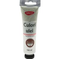 Culori ulei 100ml Sienna Arsa